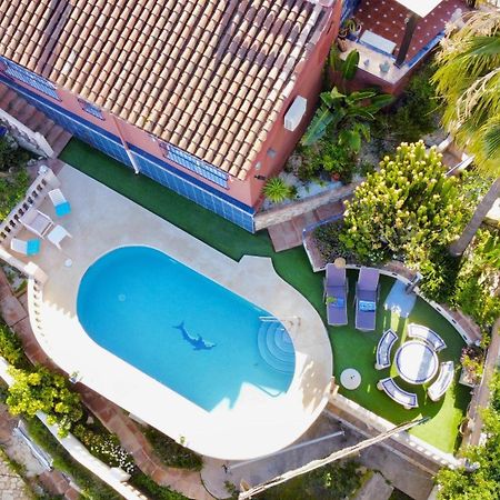 Evans Realty Au Villa Nirvana & Playa & Piscina Fuengirola Eksteriør bilde