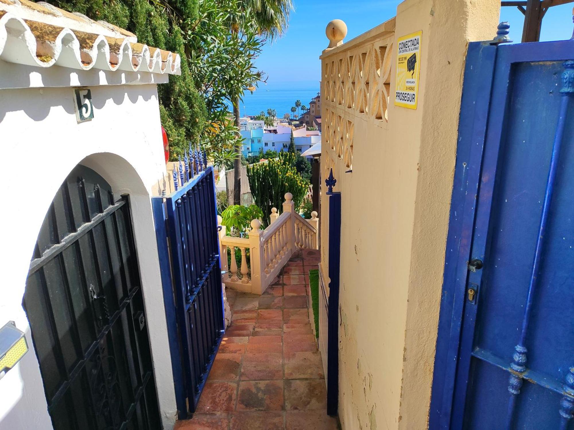 Evans Realty Au Villa Nirvana & Playa & Piscina Fuengirola Eksteriør bilde