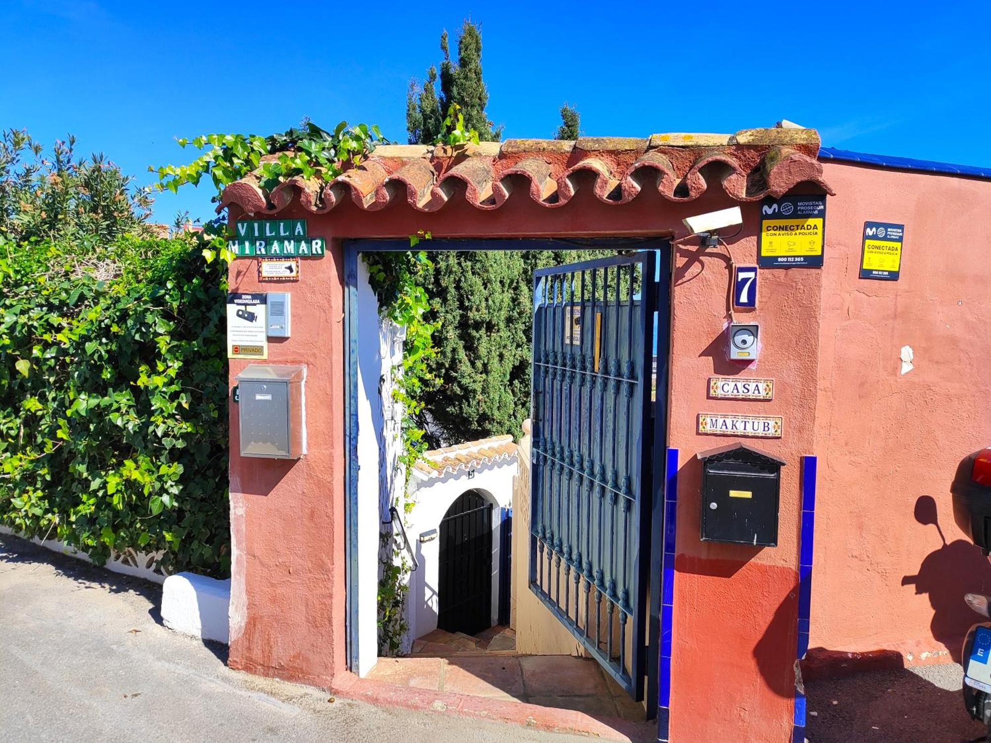 Evans Realty Au Villa Nirvana & Playa & Piscina Fuengirola Eksteriør bilde