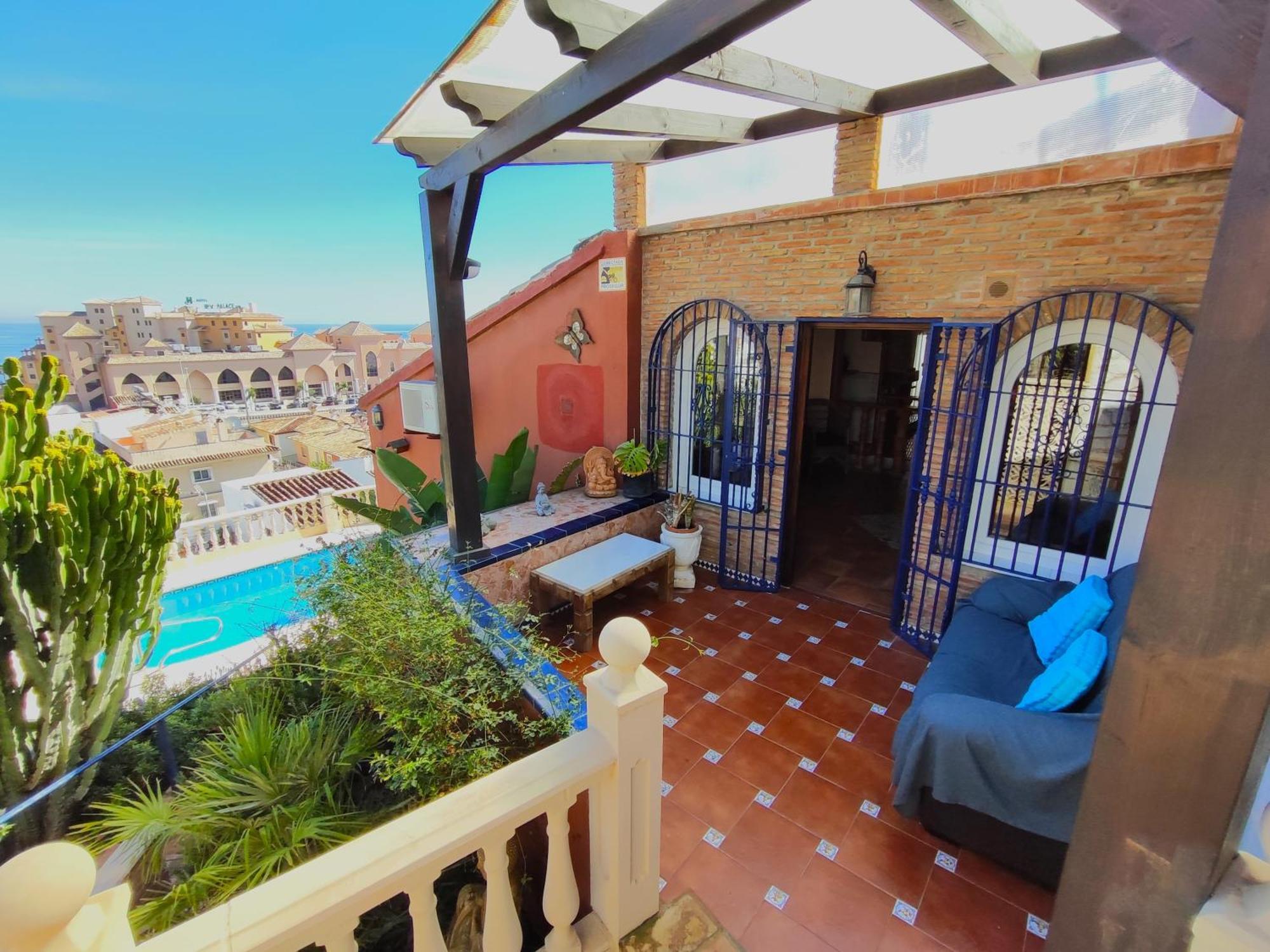 Evans Realty Au Villa Nirvana & Playa & Piscina Fuengirola Eksteriør bilde