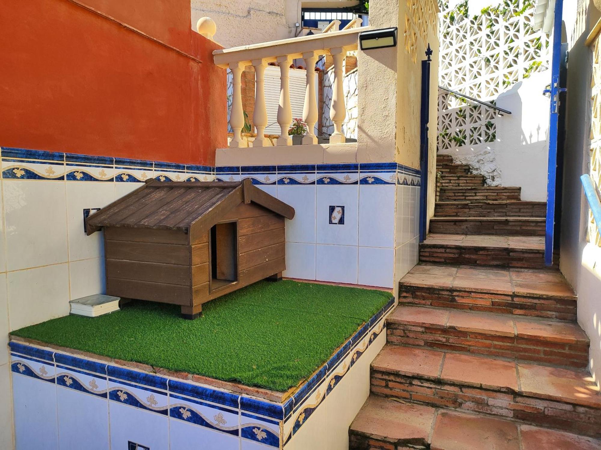 Evans Realty Au Villa Nirvana & Playa & Piscina Fuengirola Eksteriør bilde