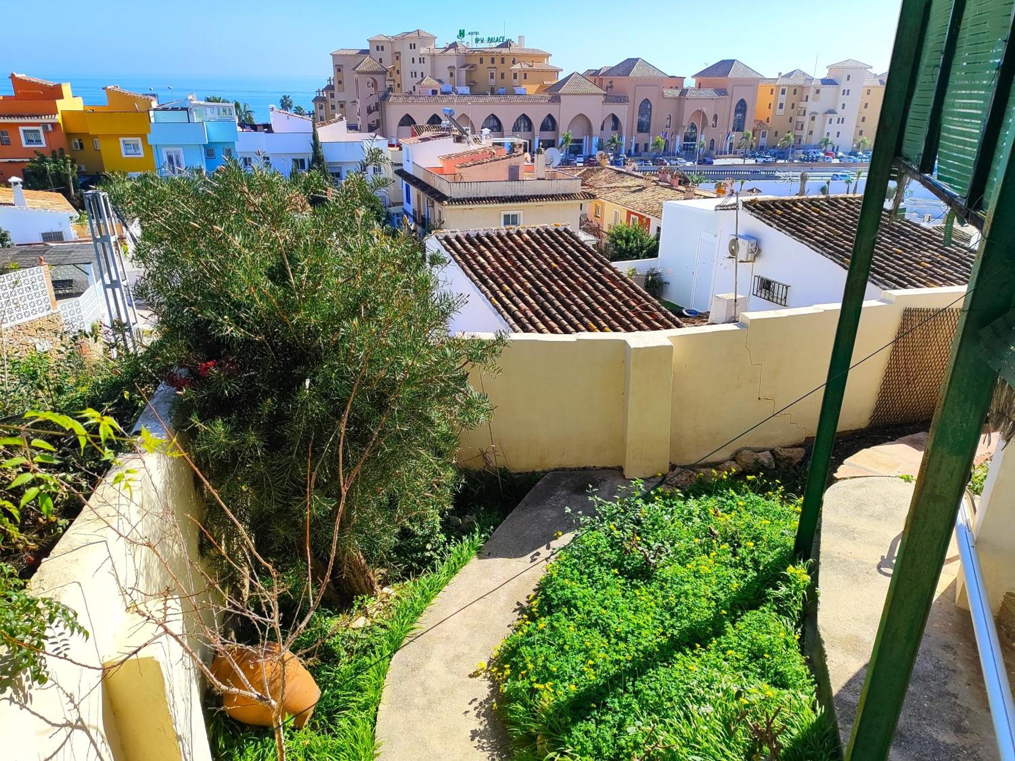 Evans Realty Au Villa Nirvana & Playa & Piscina Fuengirola Eksteriør bilde