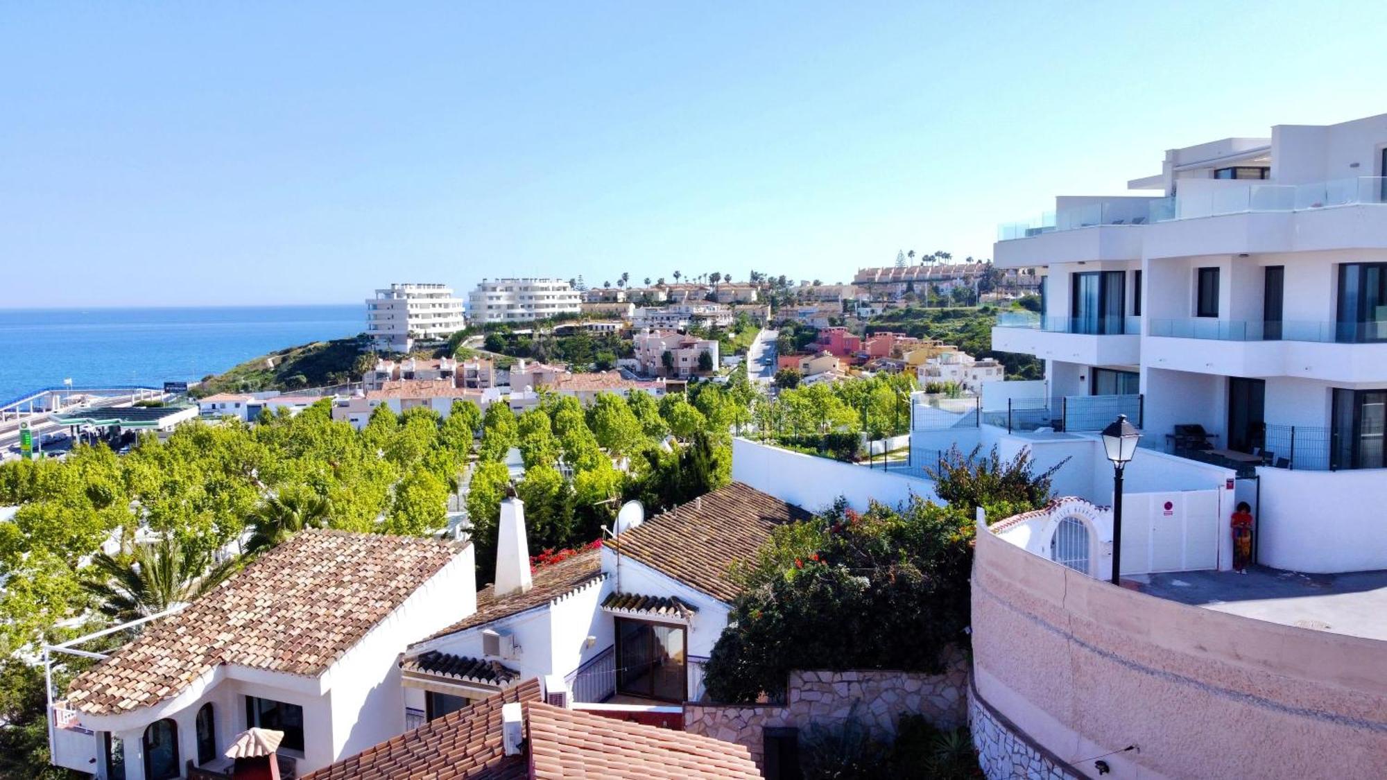 Evans Realty Au Villa Nirvana & Playa & Piscina Fuengirola Eksteriør bilde